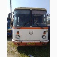 Автобус ЛАЗ 699Р-СПГ
