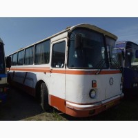 Автобус ЛАЗ 699Р-СПГ