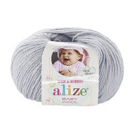 Продам пряжу Alize Baby Wool, Ализе Беби Вул
