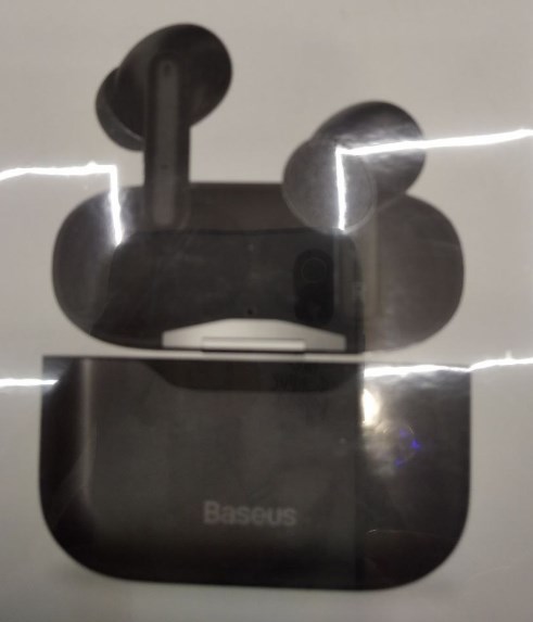 Фото 15. Baseus S2 TWS (NGS2-0G) Беспроводные наушники передовых наушников от популярного бренда