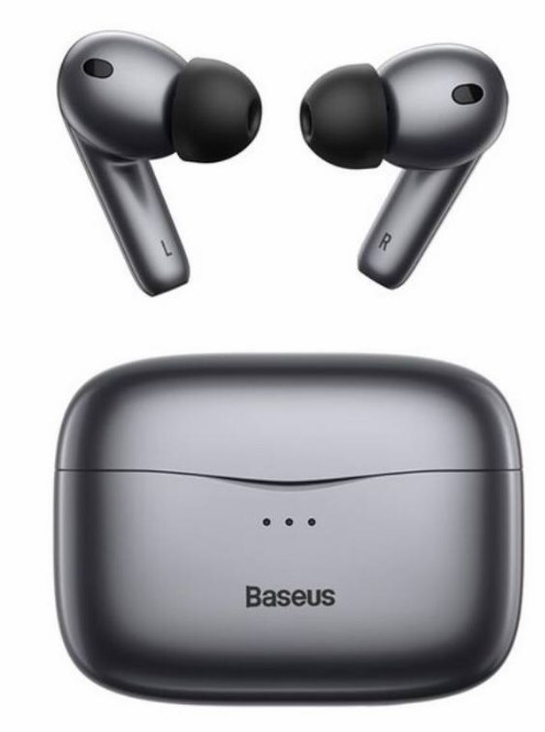 Фото 2. Baseus S2 TWS (NGS2-0G) Беспроводные наушники передовых наушников от популярного бренда