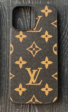 Фото 13. Чехол луивитон LV Louis Vuitton для iPhone 13 iPhone 13 Pro Max Оригинальный брендовый ди