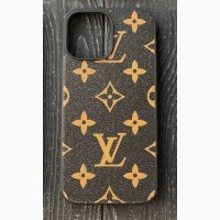 Чехол луивитон LV Louis Vuitton для iPhone 13 iPhone 13 Pro Max Оригинальный брендовый ди
