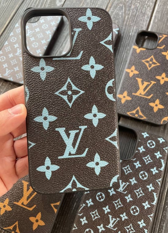 Фото 7. Чехол луивитон LV Louis Vuitton для iPhone 13 iPhone 13 Pro Max Оригинальный брендовый ди