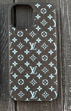 Фото 9. Чехол луивитон LV Louis Vuitton для iPhone 13 iPhone 13 Pro Max Оригинальный брендовый ди