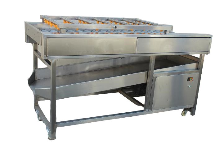 Калібрувальна машина STvega Calibration H 2000 для картоплі фрі