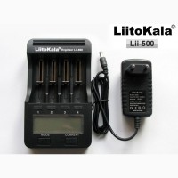 Liitokala Lii-500, универсальное зарядное устройство, новое