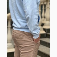 Стильные мужские коттоновые штаны в расцветках