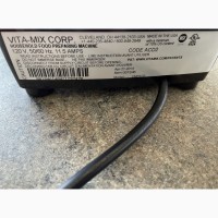 Новий блендер Vitamix 5200 black