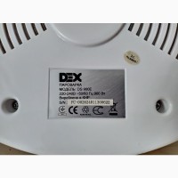 Пароварка DEX DS 900 E