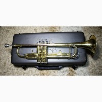 Труба музична Trumpet Roy Benson TR 101 золото помпова продаю