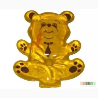 Сольова грілка «Ведмедик » іграшка