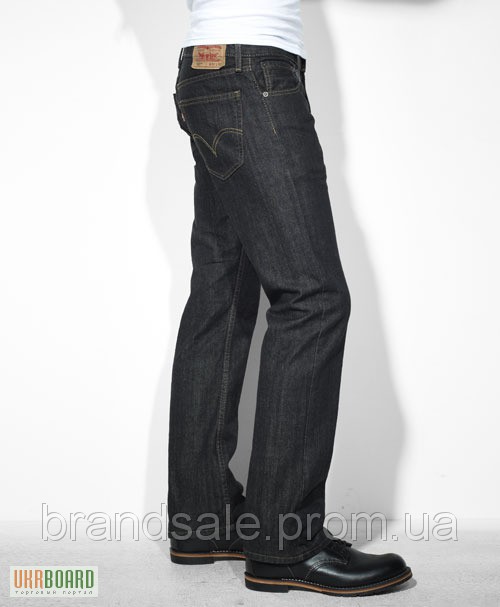 Фото 2. Арт. 1111. Джинсы Levis 527™ Slim Boot Cut Jeans.