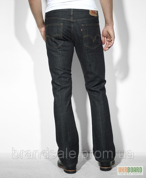 Фото 3. Арт. 1111. Джинсы Levis 527™ Slim Boot Cut Jeans.
