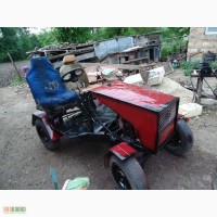 Продам саморобний міні трактор
