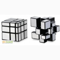Зеркальный кубик Рубика - Rubiks Mirror cube(зеркальный кубик Рубика)