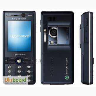 Sony Ericsson K810i б/у