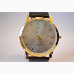 Мужские классические часы ROLEX Quarz (White Gold),гарантия