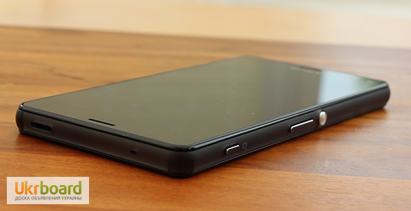 Фото 7. Смартфон Sony Xperia Z3 Compact ( Black)