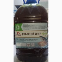 Рыбий жир ( 1 литр )