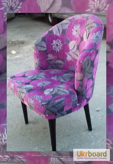 Фото 2. Продам удобные кресла бу. Бу мягкая мебель для ресторана