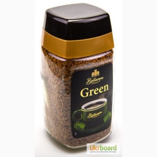 Кофе растворимый Bellarom Green 200 гр