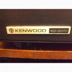 Продам виниловый проигрыватель Kenwood 2070