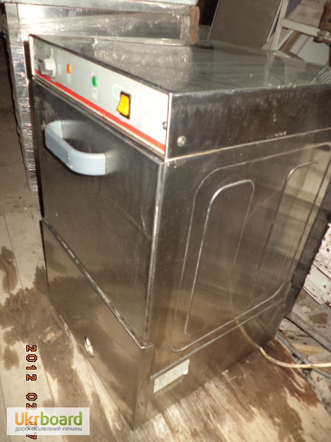 Фото 20. Посудомоечная машина в рабочем состоянии б/у