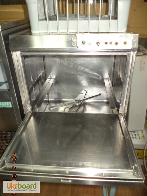 Фото 4. Посудомоечная машина в рабочем состоянии б/у