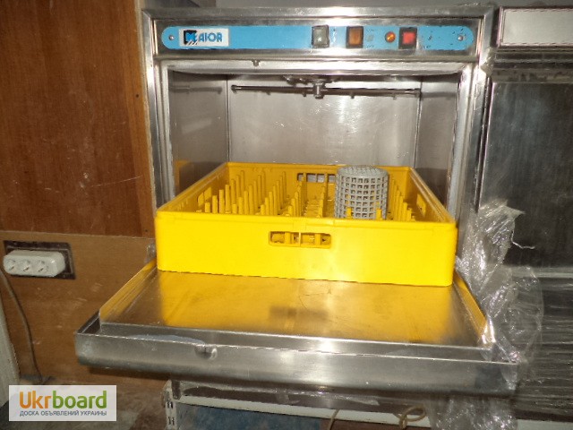 Фото 7. Посудомоечная машина в рабочем состоянии б/у