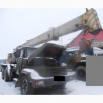 Продаем автомобильный кран ДАК КС-3575А, 10 тонн, КРАЗ 250, 1991 г.в