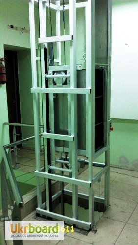 Фото 11. СЕРВИСНЫЕ ПОДЪЁМНИКИ-ЛИФТЫ. Подъёмник -лифт для продуктов питания