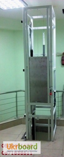 Фото 12. СЕРВИСНЫЕ ПОДЪЁМНИКИ-ЛИФТЫ. Подъёмник -лифт для продуктов питания