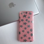 Силиконовый чехол «Звезды» для iPhone 6/6S