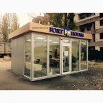 Изготовления мобильных офисов продаж Киев