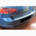 Тюнинг продам накладку на задний бампер VW Golf VII 2013
