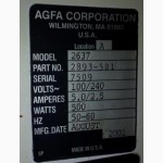 Продам фотонаборы AGFA AVANTRA 44S + проявка AgfaLine 44