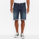 Джинсовые шорты Levis 501 Original Fit Shorts
