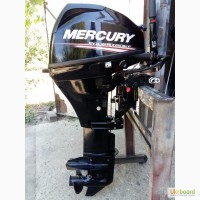 Лодочный мотор Mercury F20