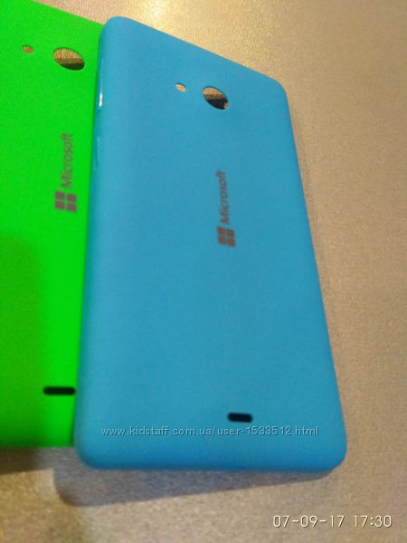 Фото 10. Задняя крышка Nokia 535 Задняя крышка (панель) Microsoft (Nokia) Lumia 535 DualSim