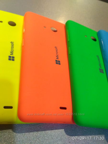 Фото 11. Задняя крышка Nokia 535 Задняя крышка (панель) Microsoft (Nokia) Lumia 535 DualSim