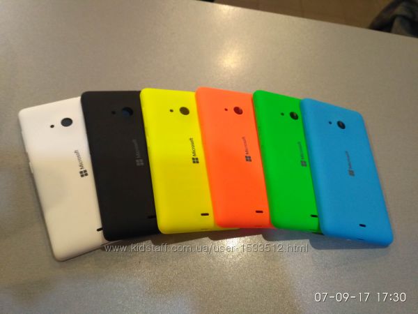 Фото 2. Задняя крышка Nokia 535 Задняя крышка (панель) Microsoft (Nokia) Lumia 535 DualSim