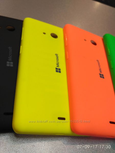 Фото 4. Задняя крышка Nokia 535 Задняя крышка (панель) Microsoft (Nokia) Lumia 535 DualSim