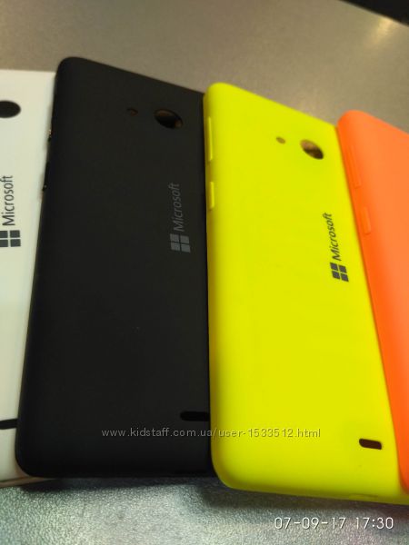 Фото 5. Задняя крышка Nokia 535 Задняя крышка (панель) Microsoft (Nokia) Lumia 535 DualSim