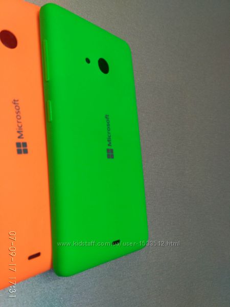 Фото 6. Задняя крышка Nokia 535 Задняя крышка (панель) Microsoft (Nokia) Lumia 535 DualSim