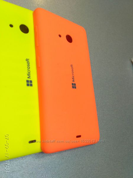 Фото 7. Задняя крышка Nokia 535 Задняя крышка (панель) Microsoft (Nokia) Lumia 535 DualSim