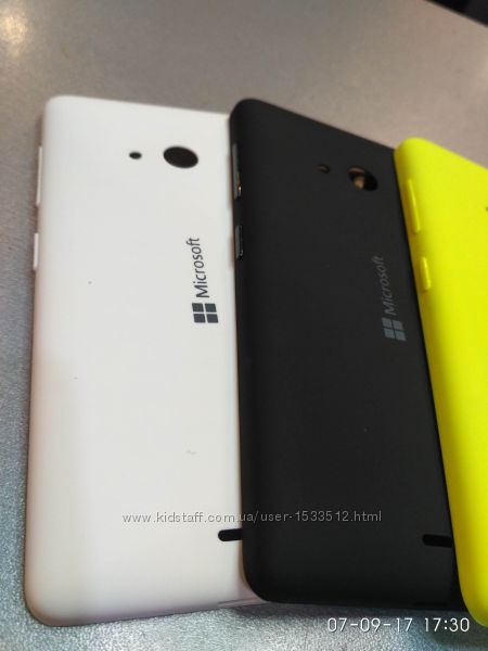 Фото 8. Задняя крышка Nokia 535 Задняя крышка (панель) Microsoft (Nokia) Lumia 535 DualSim