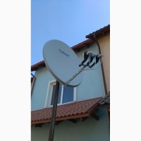 Спутниковое, Эфирное Т2 и IPTV телевидение