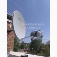 Спутниковое, Эфирное Т2 и IPTV телевидение