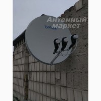 Спутниковое, Эфирное Т2 и IPTV телевидение